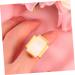 POPETPOP 2 pi ces Palette Ongles Cr ative Forme de Couronne Support pour Pinceaux et Pr sentation de Couleurs Rangement Vernis et M lange Facile pour Manucure Blanc et Rose - Buy Online on GoSupps.com