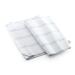 MediChoice Abdominal Binder Universal Four-Panel Knit Elastic Hook And Loop Closure 12 Inch Wide Stretches To Fit Up To 45 Inches (Each of 1)