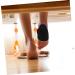 12 Pairs Black Heel Protector Cushions Heel Cups & Pads for Plantar Support | Comfort & Pain Relief - Buy Online on GoSupps.com