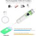 YOOKO Electric Baby Nasal Aspirator - Adjustable Suction - USB Rechargeable - Nose Cleaner for Newborns and Toddlers - Buy Online on GoSupps.com