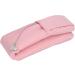 USB Heating Pillows for Neck Pain Relief | Washable Thermal Neck Bandage | 3 Temperature Levels | Soft Pink - Buy Online on GoSupps.com