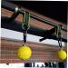 Beavorty Grip Training Ball Set - 90 Angle Handles for Strength Training | Adjustable PU Fitness Equipment for Gym & Home - Buy Online on GoSupps.com