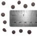 KakaoZon 72% Dark Chocolate Chips - Gluten-Free, Vegan, Non-GMO - 2.2 lbs (1 kg) Pack - Allergen-Free & Directly Traded - Buy Online on GoSupps.com