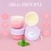 ORLASKIN Lip Mask & Lip Scrubber Exfoliator Lip Sleeping Mask Overnight for Dark Lips to Lighten Moisturizer Lip Butter Balm for Dry Chapped Cracked Peel Lips Skin Care(Mint Flavor) - Buy Online on GoSupps.com