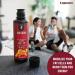 InnoSupps Volcarn 2000 - Liquid L-Carnitine 32 Servings (Pink Starblast) - Boost Energy, Caffeine Free & No Artificial Sweeteners - Buy Online on GoSupps.com