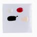 3 Pack Disposable Nail Art Drawing Plates Color Mixing Paper Pads for Nail Polish & Pigment Blending - White - Buy Online on GoSupps.com