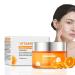 Vitamin C Face Cream-Face Moisturiser For Women-Day & Night Anti Wrinkle Face Cream With Vitamine & Hyaluronic Acid Hydrate Anti Aging Hydrate Reduce Dark Circles Boost Skin Collagen 30g