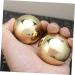 Hakidzel Small Hand Rolling Massage Balls | Vibrating Hand Training Balls for Exercises & Relaxation - Buy Online on GoSupps.com