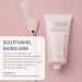 SKINICIAN Revitalising Repair Mask - Hydrating Facial Beauty Mask - Calms & Restores Radiance - Soothing Cream Face Mask with Shea Butter - Vegan & Cruelty Free Skincare (50ml) - Buy Online on GoSupps.com