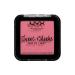 NYX PROFESSIONAL MAKEUP Sweet Cheeks Matte Blush, Rose & Play 1 Count (Pack of 1) Rose & Play