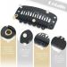 Dreamlover Wig Clips - 6 Teeth for Hair Extensions (30 Pieces) - Buy Online on GoSupps.com