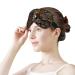 Handmade Ethnic Sleep Mask with Adjustable Strap - Block Light for Night Sleep and Travel - Men and Women - Buy Online on GoSupps.com