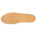 Height Increase Insole - Sheepskin Upper Comfort Elevator Shoe Insoles - 1.25 Inches Taller (Men)   Size Large (US Men Size 8 - 13)