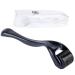 Beard Roller for Growth Derma Roller 0.5MM 540 Titanium Needles Microneedle Tool for Face Body Skin Care Beard Hair Growth (0.5MM)