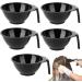 Bol m langeur en plastique pour couleurs de cheveux - Bol de m lange de couleurs pour salons de coiffure - Grande capacit - Accessoire de coloration - Convient aux adultes d butants et - Buy Online on GoSupps.com
