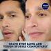 Nivea Men Sensitive Skin Shave Foam - Beard Softener for Men - 7 Fl Oz | Best Shaving Cream for Sensitive Skin - Buy Online on GoSupps.com