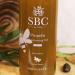 SBC Propolis Moisturising Gel 1000ml | Lightweight Gel Moisturiser for Face and Body | Nurturing Propolis Gel for Sensitive Skin | 1L Pack - Buy Online on GoSupps.com