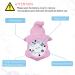 Doli Yearning Baby Bath Thermometer|Kids' Bathroom Safety Product|Fahrenheit and Celsius|Baby Bath Floating Toys|Water Thermometerâ¦ Pink - Buy Online on GoSupps.com