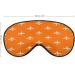 Military Fighter Plane Pattern Sleeping Blindfold Mask - Adjustable Eye Shade for Men and Women - Buy Online on GoSupps.com