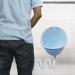 Outdoor Urinal with Hose - Portable Urinal for Men - Urinal Diverter Outdoor Toilet Outdoor Camping Urinals Portable Efficient Camping Urinals for Backyard Blue - Buy Online on GoSupps.com