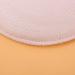 VECES 6Pcs Reusable Cotton Nursing Pads - Ultra Soft Absorbent & Leak-Proof Breastfeeding Pads for Nursing Mothers | Washable & Contoured - Buy Online on GoSupps.com