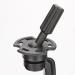 Zyqing Mannequin Head with Human Hair Wig + Stand Set - Beauty Manikin Holder Clamp Black - Buy Online on GoSupps.com