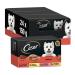 Cesar wet feed for dogs selection of the classics in pate multipack (3 x 8 cups x 150 g) Selection of the classics in pate 3 x 8 150 g (24 Pack)