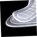 GLEAVI 6 Pairs Silicone Shoe Insoles & Heel Inserts - Comfortable Back Support Inserts for All Shoes - International Shipping Available - Buy Online on GoSupps.com