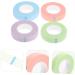 FRCOLOR 12 Rolls Eyelid Tape Eyelash Tape for Eyelashes Eyelash Bands Made of Non-Woven Fabric Tool Lifting Strap Strips for Beauty Salons Breathable Eyelash Bands Forming Japan - Buy Online on GoSupps.com