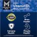Member Mark Vitamin D3 50 mcg 400 ct. - Buy Online on GoSupps.com