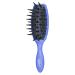 Wet Brush Treatment Brush - Purple | Custom Care for All Hair Types | Spa Treatment Distribution | Reduce Shedding & Breakage | Drainage Holes | Pain-Free Comb for Men, Women, Boys & Girls - Buy Online on GoSupps.com