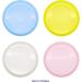 Bloomsworld Toddler Dining Set - 12 Piece Reusable BPA-Free Tableware for Boys and Girls - Pastel Cups, Bowls, and Plates - Buy Online on GoSupps.com