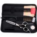 Hairdressing Scissors Left Handed Series Sharp and Precise Cut Left-Hand Haircut Barber Scissors Haircut Tool Kit for Left-Handed Hairdresser Use 6.0 Inches - Buy Online on GoSupps.com