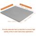 16x20in Grey Silicone Mat Pad for Flat Heat Press Machine - Replacement Accessory - Buy Online on GoSupps.com