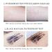 4D Silk Fiber Lash Mascara - 2 in 1 Waterproof Lengthening & Thickening Mascara for Extra Long, Voluminous, and Smudge-Proof Eyelashes - Buy Online on GoSupps.com