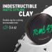 Tomb 45 Indestructible Clay - High Hold & Matte Finish - Buy Online on GoSupps.com