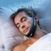 SnoreDoc Snore Stopper Chin Strap  Natural And Instant Snore Relief Sleep Aid Device  NEW AND IMPROVED