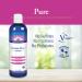 Heritage Store Colloidal Silver Shampoo 12 fl oz - Natural Hair Care for Healthy Scalp - Buy Online on GoSupps.com