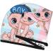 Microfiber Hair Towel Wrap for Boys & Girls - Super Absorbent Coral Velvet Quick Dry Cap for Long Curly & Thick Hair - Buy Online on GoSupps.com