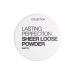 Collection Cosmetics Lasting Perfection Sheer Loose Powder Lightweight Powder 10g Transparent