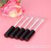 5pcs/Set 5ml Clear Empty Lip Gloss Bottles - Eyelash & Eyeliner Oil Containers for DIY Makeup - International Shipping Available - Buy Online on GoSupps.com