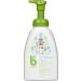 Babyganics Fragrance-Free Baby Dish Soap Foaming Non-Allergenic Baby Bottle Soap 473 ml Packaging May Vary - Buy Online on GoSupps.com
