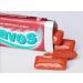 Wrigley's Airwaves Cherry Menthol Chewing Gum (15 Packets) Helps keep Teeth Clean And Mouth Fresh - Buy Online on GoSupps.com