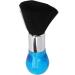 Qukaim Neck Duster Brush Neck Duster Brush Soft Nylon Wool Ergonomic Hair Cutting Neck Duster Brush for Hairdressers and Stylists - Buy Online on GoSupps.com