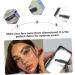 CANIGHT 2 Sets Eyebrow Soap Brow Cream Brow Shaping Eyebrow Styling Cream Woman Brow Soap Gel Texture - Buy Online on GoSupps.com