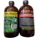 Omaqa Soursop Bitters 16 oz. (Pack of 2) - Natural Herbal Supplement for Digestive Health - Buy Online on GoSupps.com