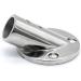 316SS Heavy Duty Marine Boat Hand Rail Fittings - 30 Round Base for 1 OD Tube - Buy Online on GoSupps.com