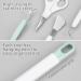 ArtAt Craft Vinyl Weeding Tools Kit - Precision Scrapbooking Set with Sticker Tweezers, Scissors, Spatula, Weeder, Scraper - Buy Online on GoSupps.com