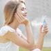 Face Mister | Sprayer Mister Hydrating Portable | Eyelash Aftercare Tool - Rechargeable Face Steamer for Lash Salon Make-Up & Skincare Treatments Proidl White - Buy Online on GoSupps.com