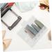 PartyKindom 1 Set Silicone Bottle Set Travel Bottle Travel Containers for Toiletries Travel Shampoo Lotion Dispenser Travel Toiletry Containers Clamshell Storage Set Bottle - Buy Online on GoSupps.com